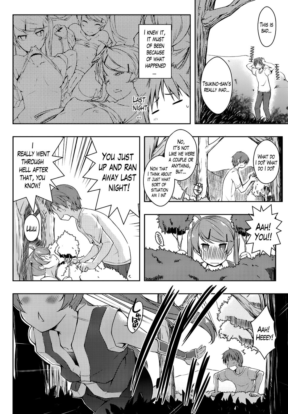 Hentai Manga Comic-Ero Life-Chapter 4-2